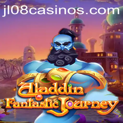 Discovering the Magic of Aladdin: A Journey into JL08
