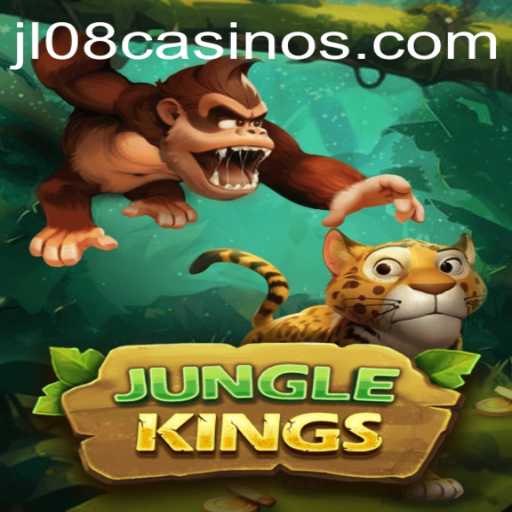 Explore the Thrilling World of JungleKings with JL08