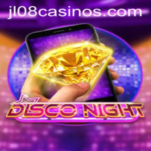 Step into the Groove: Unveiling DiscoNightM with JL08