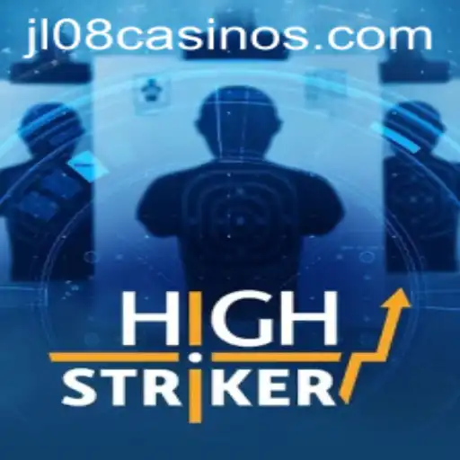 HighStriker: The New Gaming Sensation with a Twist - JL08