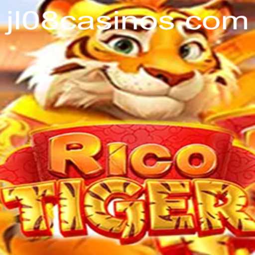Exploring RicoTiger: The New Horizon in Interactive Gaming with JL08